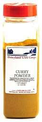Curry Powder - 16 oz