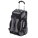 Wenger SwissGear 24-inch Rolling Carry-On Duffel Bag - Grey