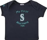 Seattle Mariners Official Wordmark Short Sleeve T-Shirt (X-Large)
