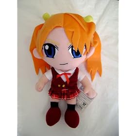 Mahou Sensei Negima: 12-inch Asuna Plush