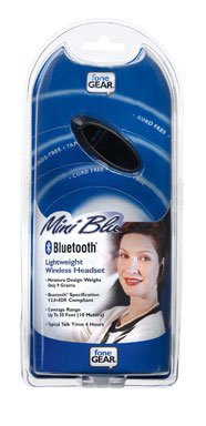 BLUETOOTH HEAD SET