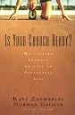 Is Your Church Ready?: Motivating Leaders to Live an Apologetic Life