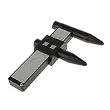 【ノーブランド品】4 5 6 8穴　タイヤ ホイール ボルト　ピッチ　 測定 　計測 　ゲージ　簡単手軽 ツール