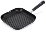 Produkt-Bild: Silit 2727.4931.01 Grillpfanne Velo 27cm aluguss, mit abnehmbarem Griff