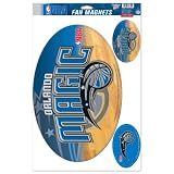 Orlando Magic Official Logo Car Magnet Set