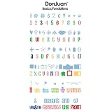 DON JUAN New Cricut Create Personal Cutter E2 Expression Machine Cartridge