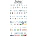DON JUAN New Cricut Expression Machine Cartridge HTF