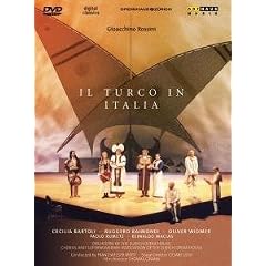 Rossini - Il Turco in Italia   Bartoli, Raimondi, Macias, Rumetz, Schmid, Welser-Most, Zurich... by 