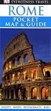  : Rome Pocket Map and Guide (Eyewitness Travel Guides)