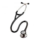 Cardiology III Stethoscope, 28, Black