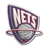 NBA New Jersey NETS Crystalline Gem Belly Ring