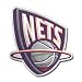 NEW JERSEY NETS - NBA Basketball - CHROME - Sticker Decal - #M018