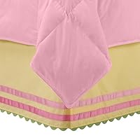Circo Happy Flower Bedskirt