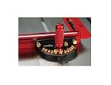 JessEm 07100 Mite-R-Excel Precision Miter Gauge with Dual Indexing Angle Location