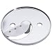 Waring Commercial CFP18 Food Processor Slicing Disc, 9/16-Inch
