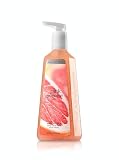 Bath and Body Works Pink Grapefruit Deep Cleasing Hand Soap !! NEW Look!!!