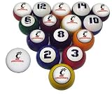 Cincinnati Bearcats Officially Licensed Billiard Pool Ball Set