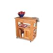 Catskill Craftsmen 1544 HeartOfTheKitchen Island Kitchen Cart