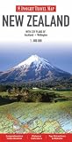 New Zealand Insight Travel Map