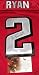 Matt Ryan Signed/Autographed Atlanta Falcons Jersey COA
