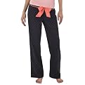 Xhilaration&reg; Flannel Sleep Pant - Black Dots