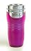 Brugo 10002 Jazz Passion Thermodynamic Travel Mug in Purple