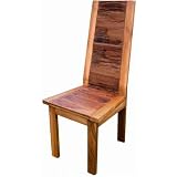 Dominion Teak Wood Dining Chair