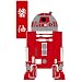 SF映画『スターウォーズ《R2-R9》』ソースボトル赤（醤油さし）_s-1