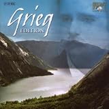 Grieg : Centenary Edition (Coffret 21 CD)