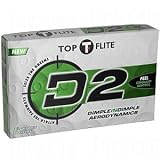 Top-Flite D2 Series Golf Balls - Feel