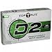 Sporting Goods : Top-Flite D2 Series Golf Balls - Feel