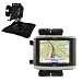 Magellan Maestro 3100 Car Bean Bag Dash & Windshield Holder - Gomadic Brand