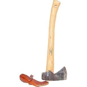 Click here to buy Gransfors Bruks Hunters Axe.