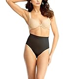 SlimMe By MeMoi womens High Waisted Control Brief # MSM-101-Q