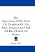 Books : The Apocalypse Of St. John Or, Prophecy Of The Rise, Progress And Fall Of The Church Of Rome