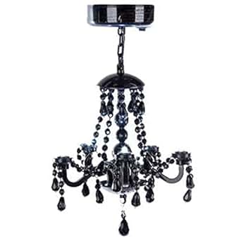 Locker Lounge Magnetic Locker Chandelier Black - - Amazon.com
