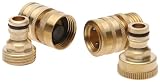 GardenSmith 783011 Deluxe Tap-to-Hose and Hose-to-Accessory Kit