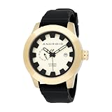 Android Men's AD397BGG Antiforce Automatic Gold-Tone Dial Watch