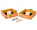 Fundex 1345 University of Tennessee Knoxville NCAA Licensed Bulls Eye Washers Game