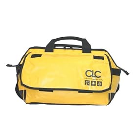 Custom LeatherCraft 1263 18 Climate Gear Tool Bag by Custom Leathercraft