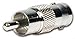 Comprehensive Premium RCA plug to BNC Jack Video Adapter