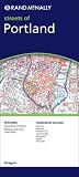 Rand McNally Streets of Portland, Oregon (Rand McNally Streets Of...)