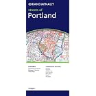 Rand McNally Streets of Portland, Oregon (Rand McNally Streets Of...) by 