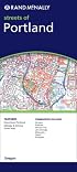 Rand McNally Streets of Portland, Oregon (Rand McNally Streets Of...)