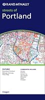 Rand McNally Streets of Portland, Oregon (Rand McNally Streets Of...)