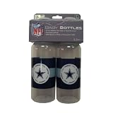Baby Fanatic 2-pack of Bottles - Dallas Cowboys