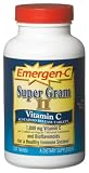 Emergen-C Super Gram II Tablets, 180-Count Bottle