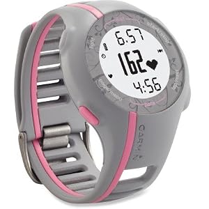 Garmin Forerunner 110 (Womens) Garmin Forerunner 110 (Women's)