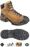 Review   / Danner Mens Instigator GTX 6 Inch Steel Toe Waterproof Work Boots #47002