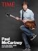 TIME Paul McCartney